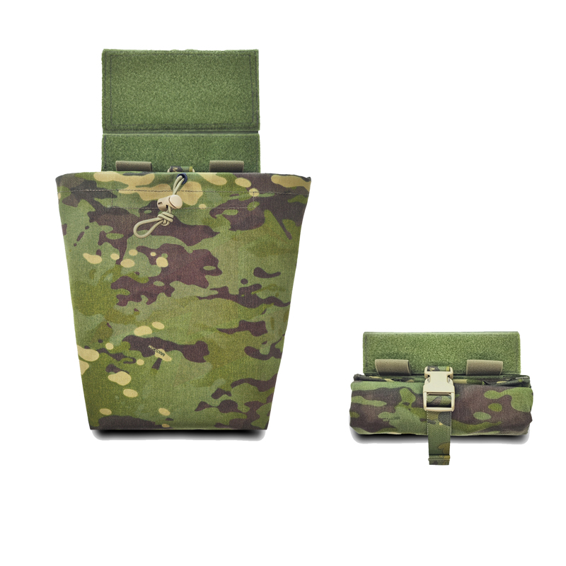 Edc Able Carry - Kantong lipat taktis Airsoft Multicam EDC