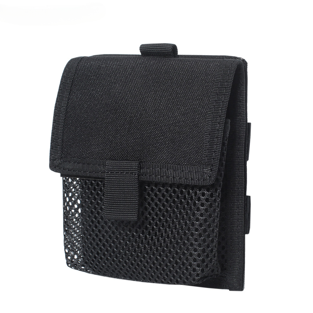 Edc Able Carry - Molle tas pinggang kantong ponsel kecil,