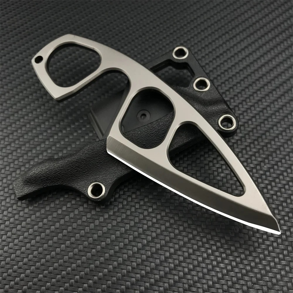 Edc Daily Carry - Pisau Leher Keras Berkualitas Tinggi dengan