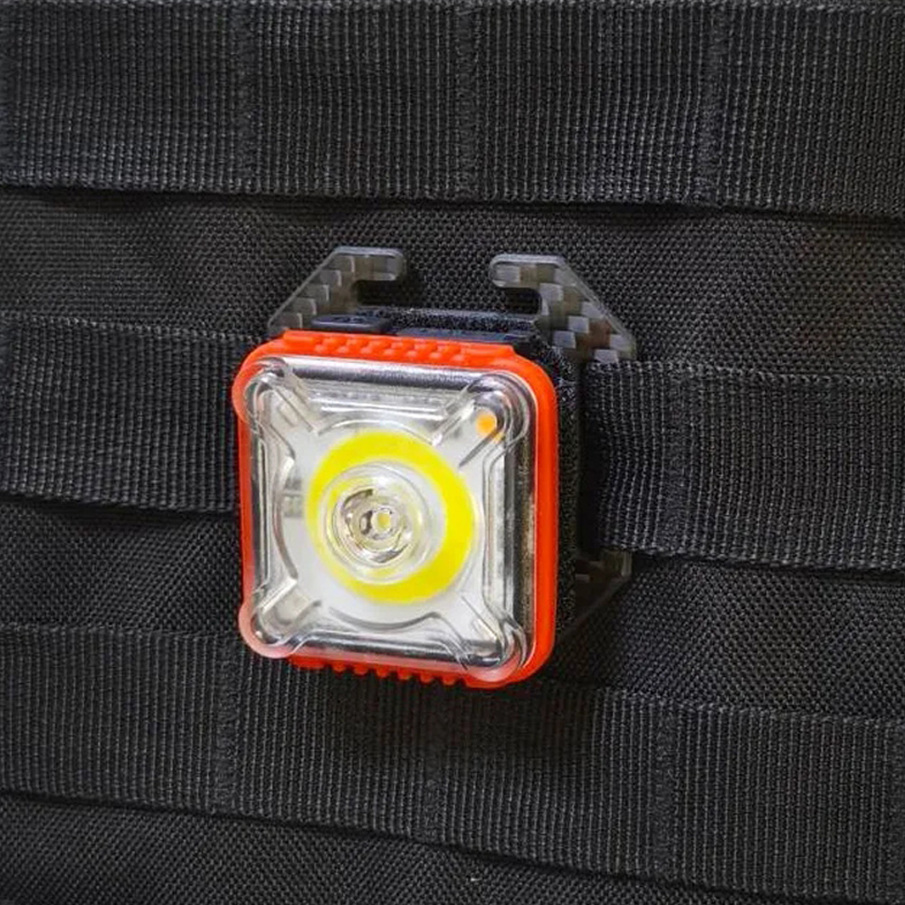 Edc Carry Belt - Senter Luar Ruangan EDC Lampu Mini