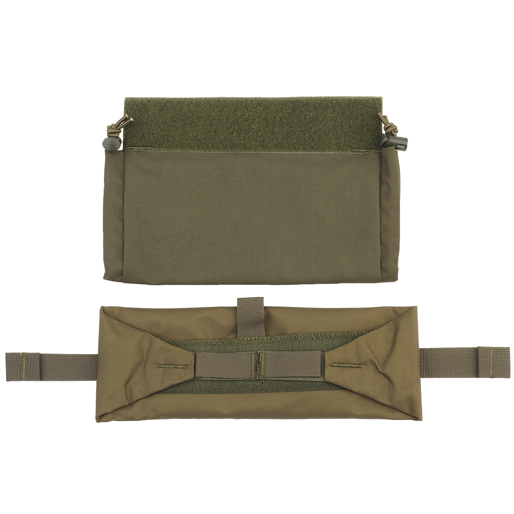 Edc Able Carry - Tas Gulung Pertolongan Pertama Taktis Trauma