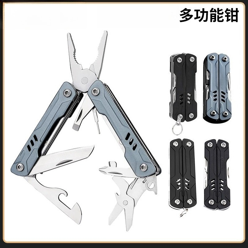 Edc Daily Carry - S11 Pro Mini Multitool Tang Lancip