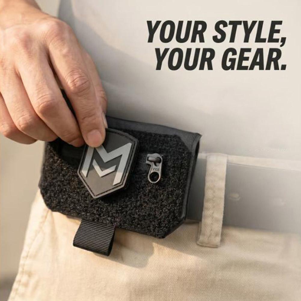 Edc Carry Belt - Tas Pinggang Perjalanan Tersembunyi, Sabuk Uang
