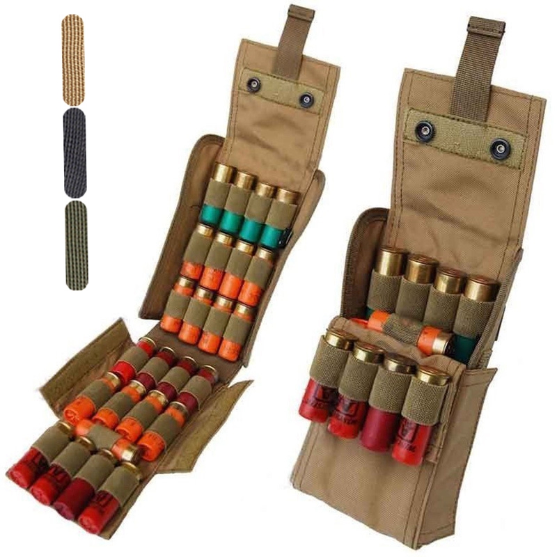 Edc Able Carry - MOLLE kantong wadah peluru taktis 25