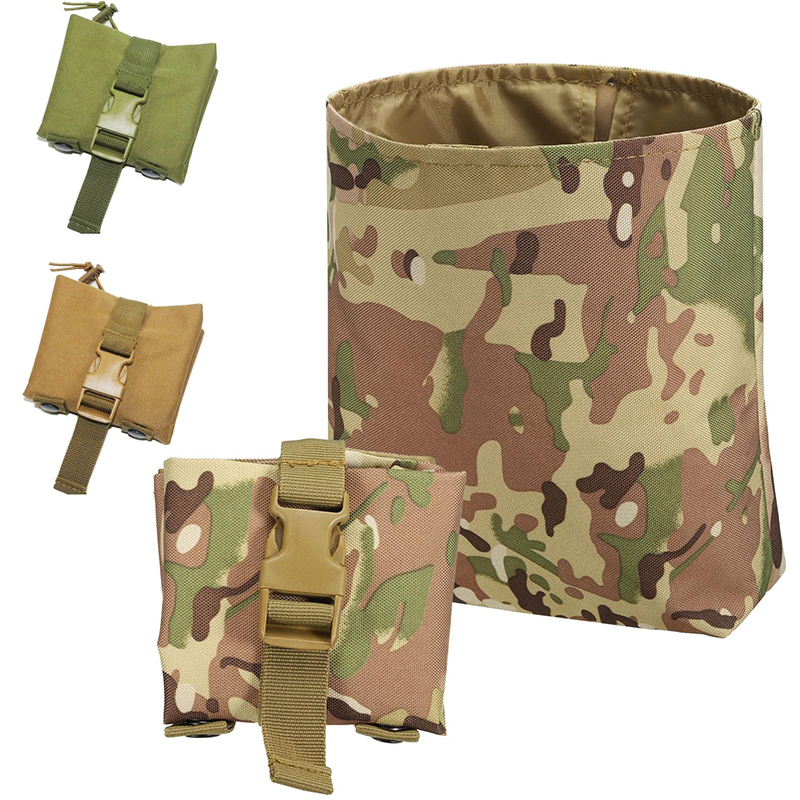 Edc Able Carry - Kantong Magazin Lipat Molle Baru, Aksesoris
