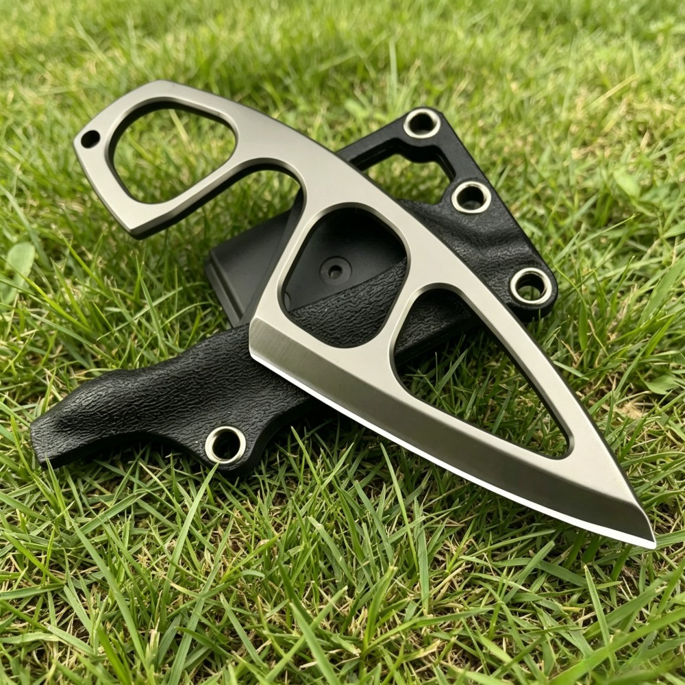 Edc Daily Carry - Pisau Leher Keras Berkualitas Tinggi dengan