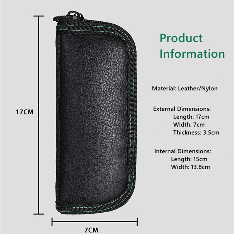 Edc Carry Pocket Pouch - Kantong Pisau EDC, Sarung Pisau Lipat