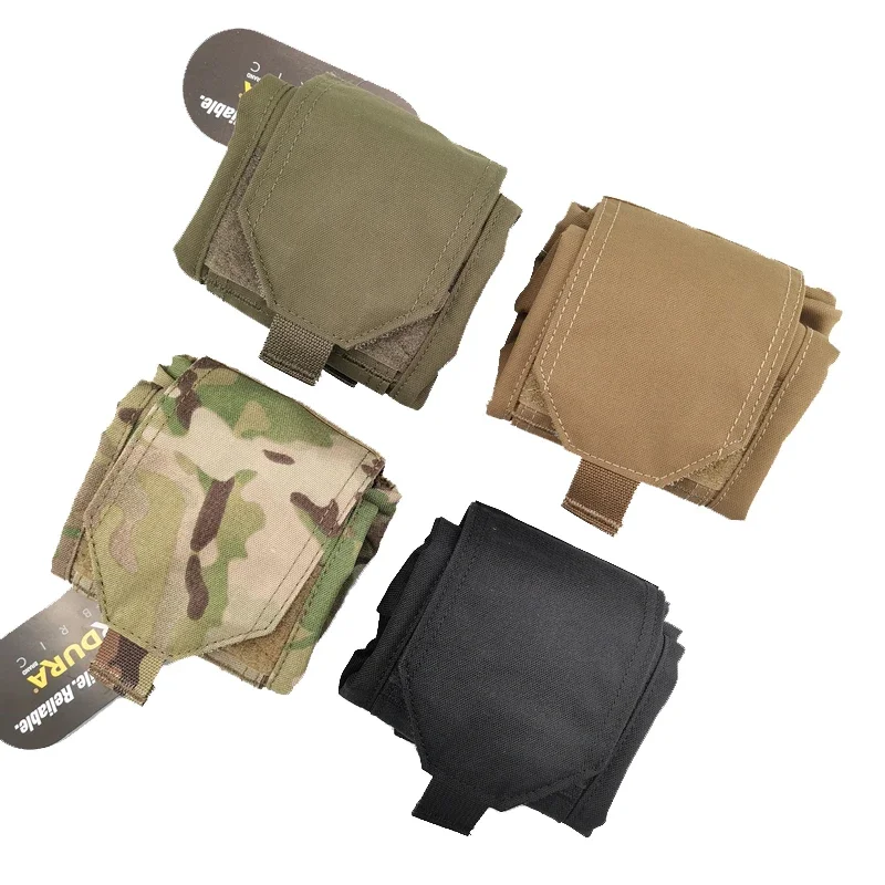 Edc Able Carry - Kantong Multicam Drop Dump Taktis EDC,