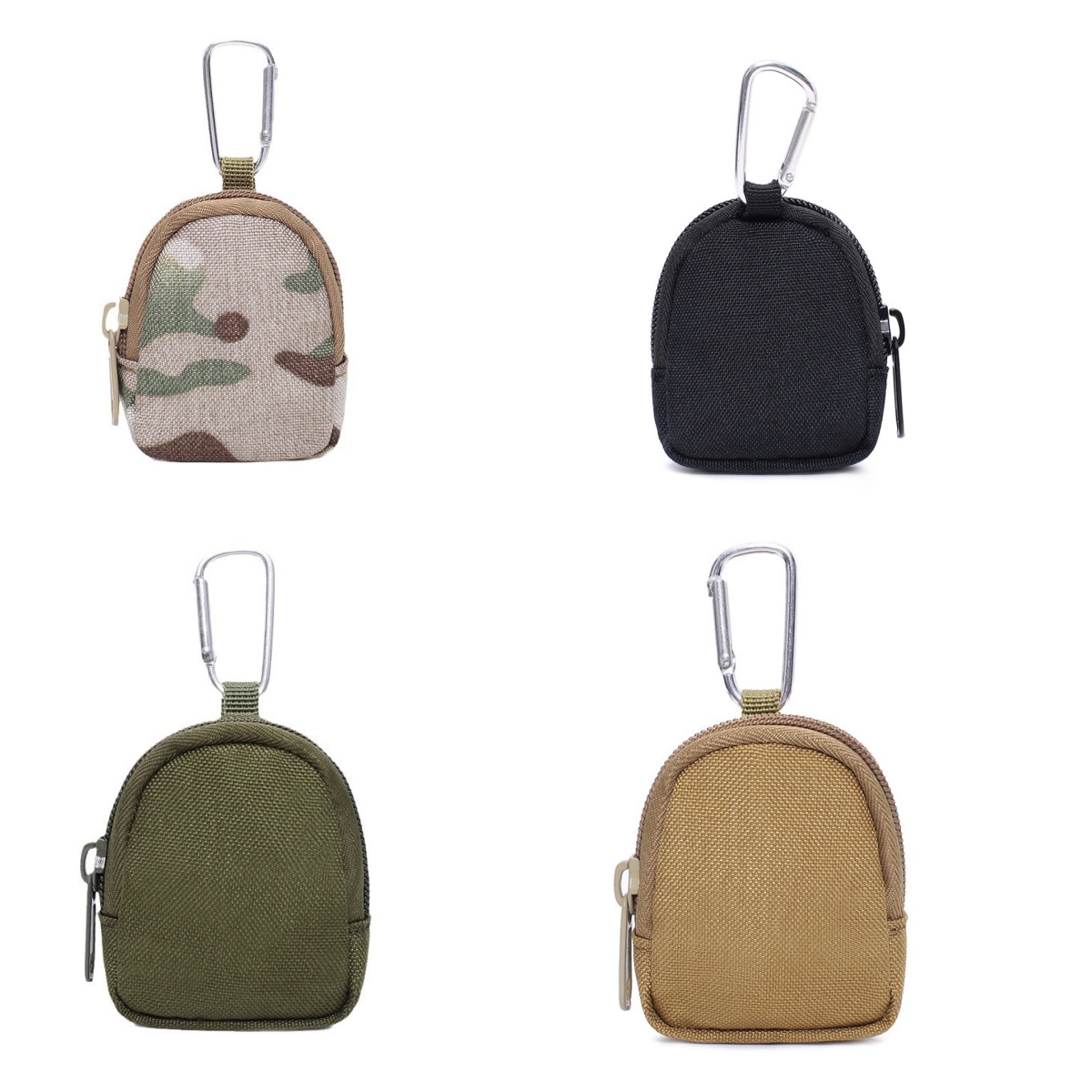 Edc Able Carry - Tas Kunci EDC Taktis, Dompet Koin,