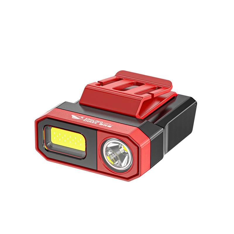 Lampu depan LED tutup induksi, - Edc Day Carry ulasan dan harga