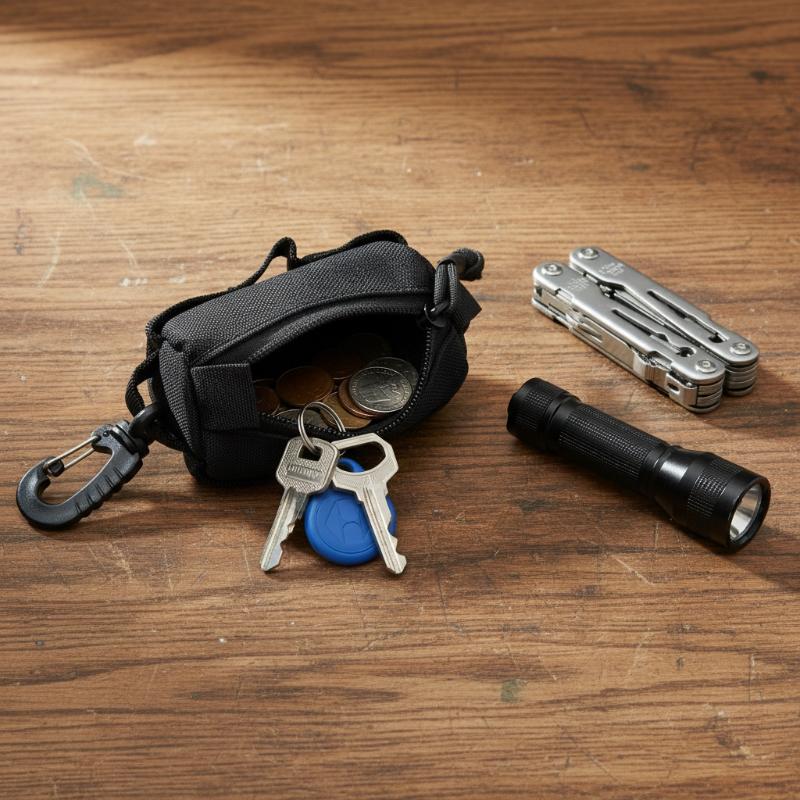 Kantong EDC Luar Ruangan, Temp - Edc Able Carry ulasan dan harga