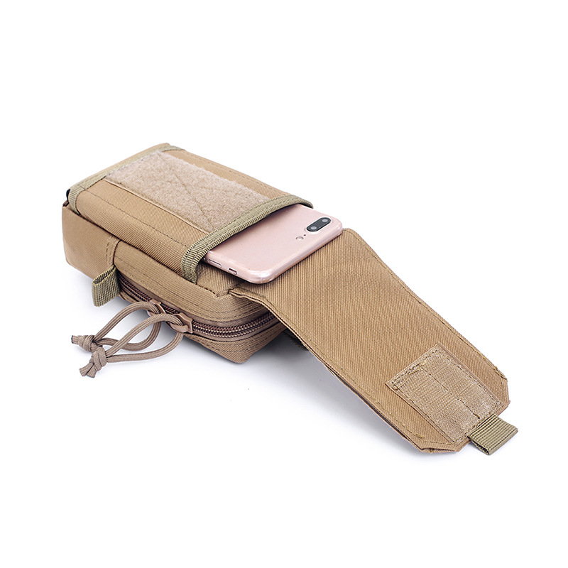 ‌ Paket Lampiran Ransel Taktis - Edc Carry Pocket Pouch ulasan dan harga