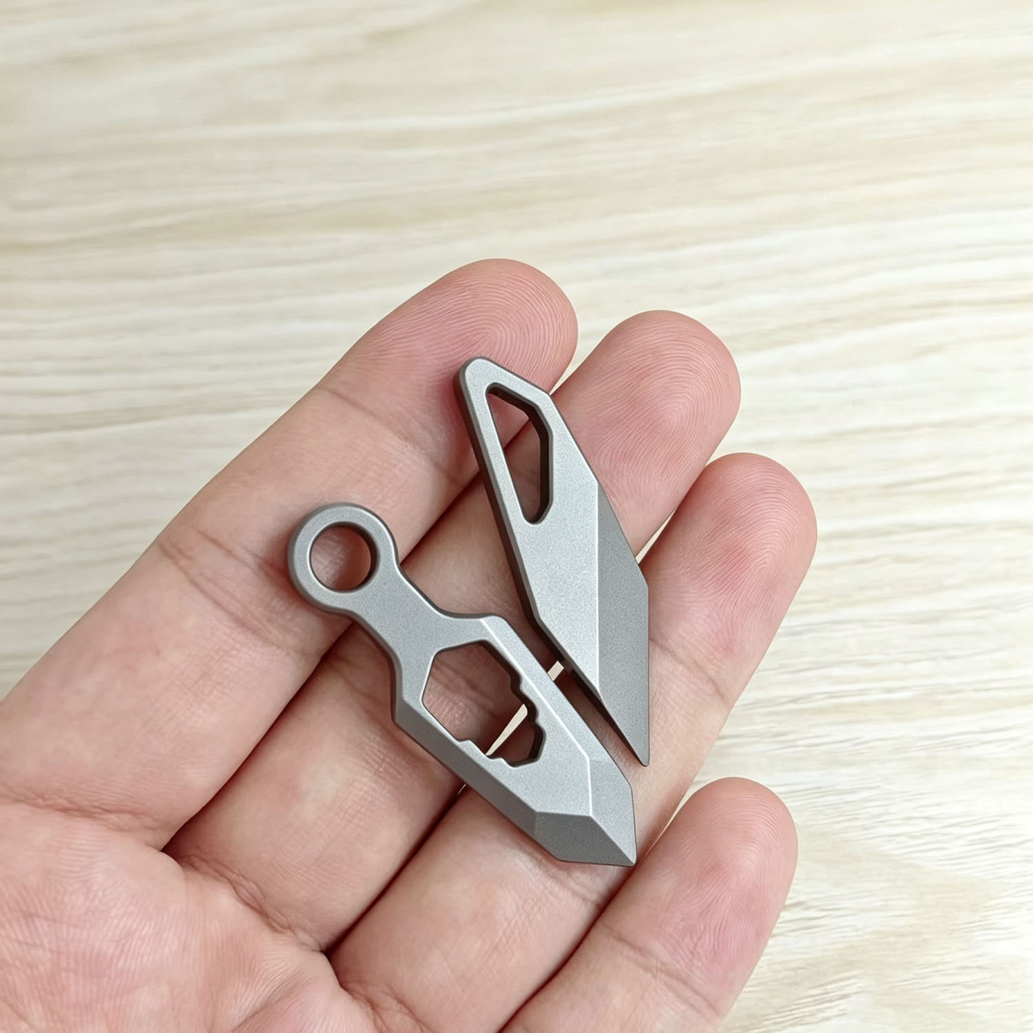 Alat Multifungsi EDC 2Pcs dari - Edc Daily Carry ulasan dan harga