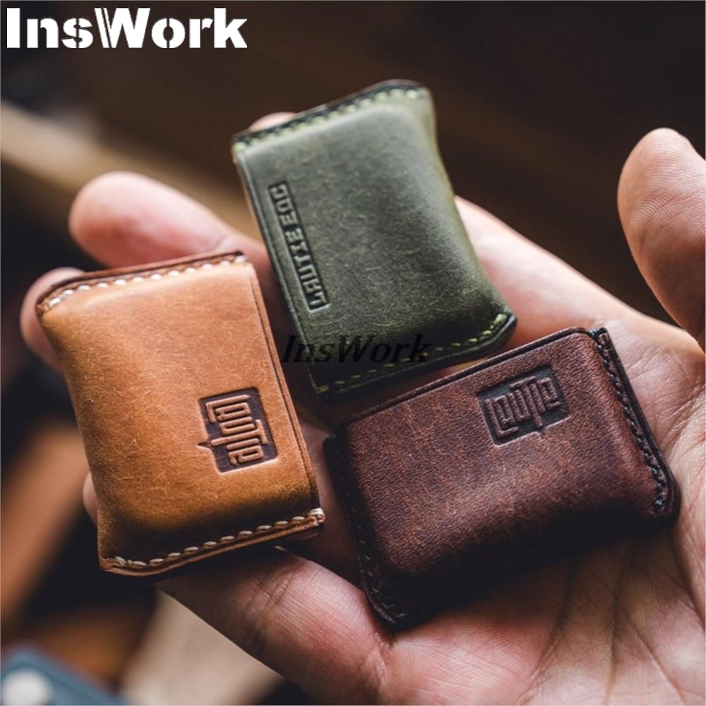 Laute sarung kulit EDC, sarung - Edc Able Carry ulasan dan harga