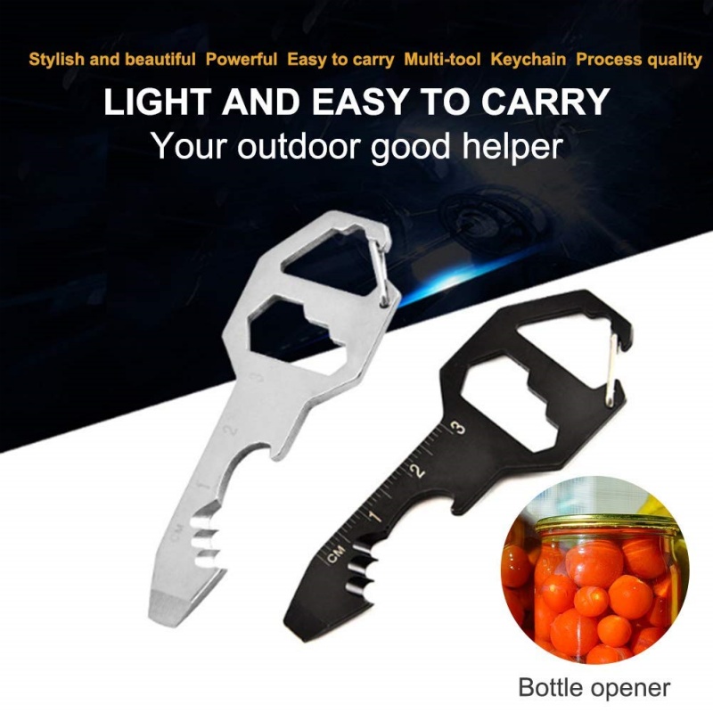Alat Multifungsi Saku EDC 6-in - Edc Daily Carry ulasan dan harga