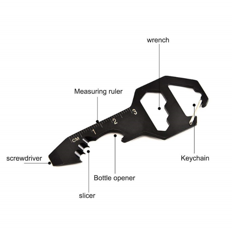 Alat Multifungsi Saku EDC 6-in - Edc Daily Carry ulasan dan harga