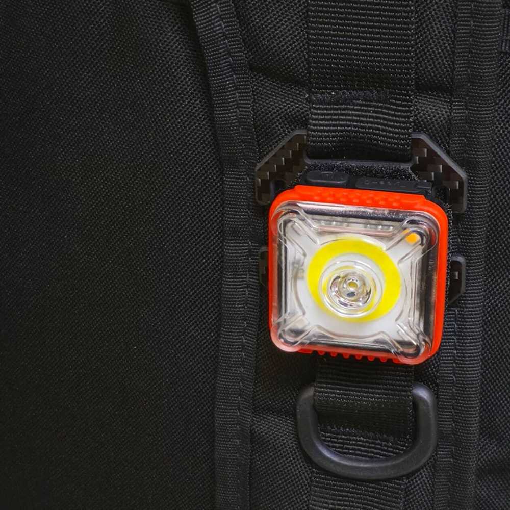 Senter Luar Ruangan EDC Lampu  - Edc Carry Belt ulasan dan harga