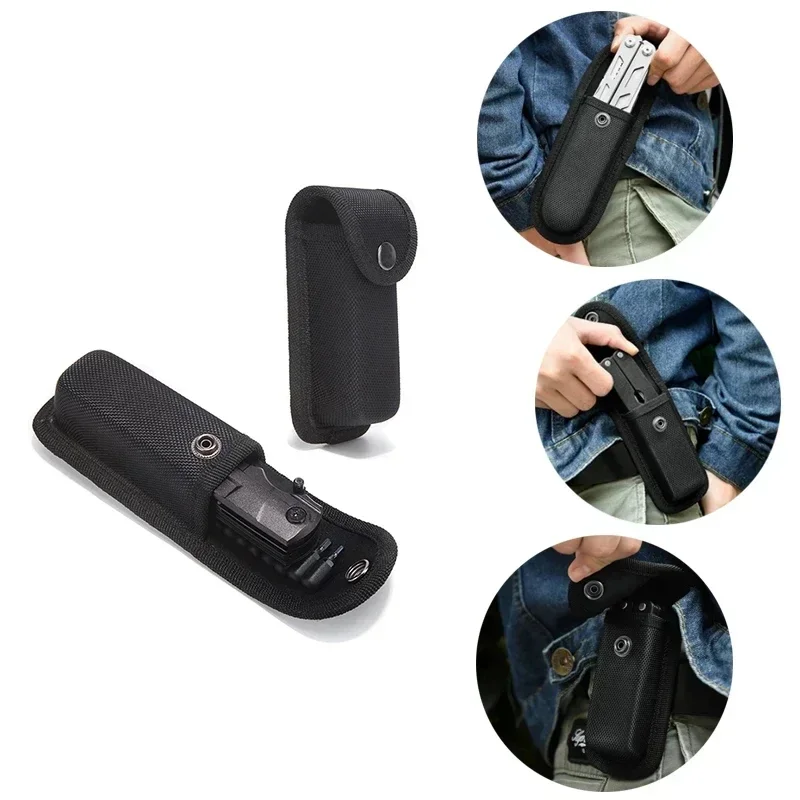 Tas penutup pisau berburu nilo - Edc Able Carry ulasan dan harga