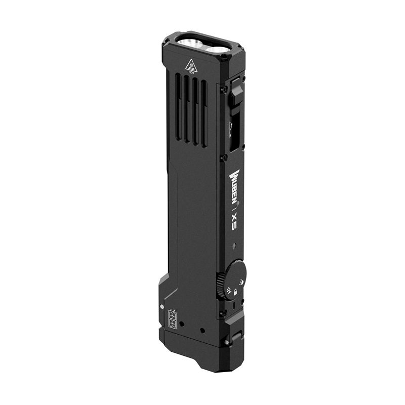 WUBEN X5 Senter EDC Kompak 130 - Edc Daily Carry ulasan dan harga