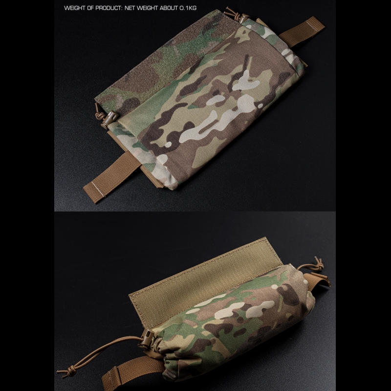 Tas Gulung Pertolongan Pertama - Edc Able Carry ulasan dan harga