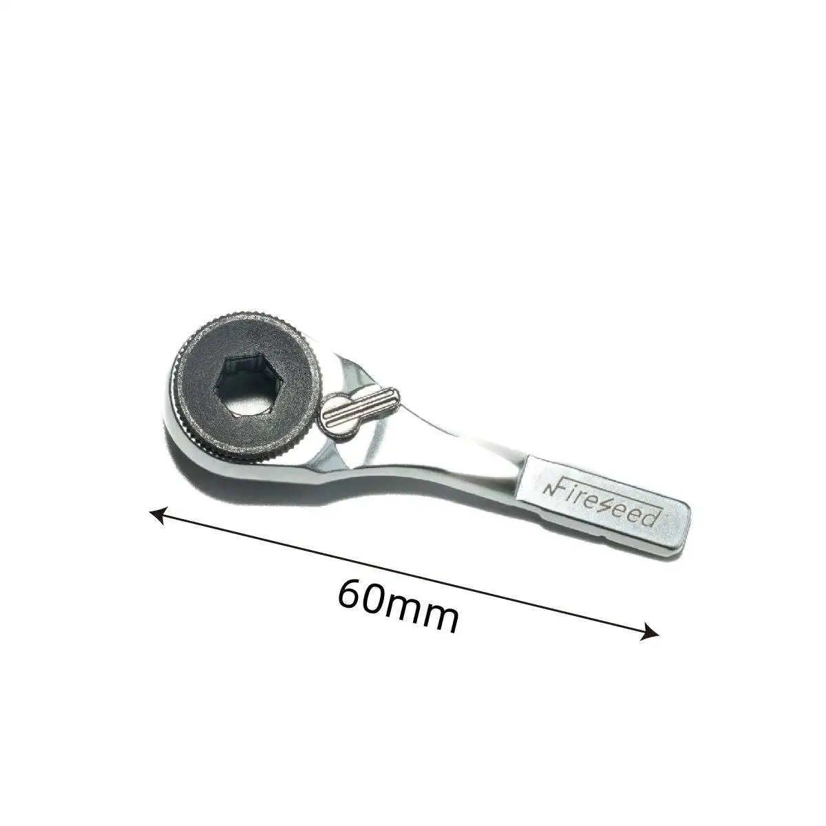 Kunci Ratchet 60T Multi EDC Pl - Edc Daily Carry ulasan dan harga