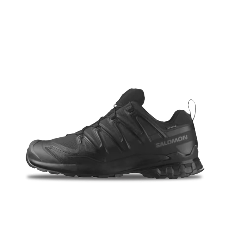Salomon XA Pro 3D V8: Sepatu H - Salomon Shoes Xa Pro 3D ulasan dan harga