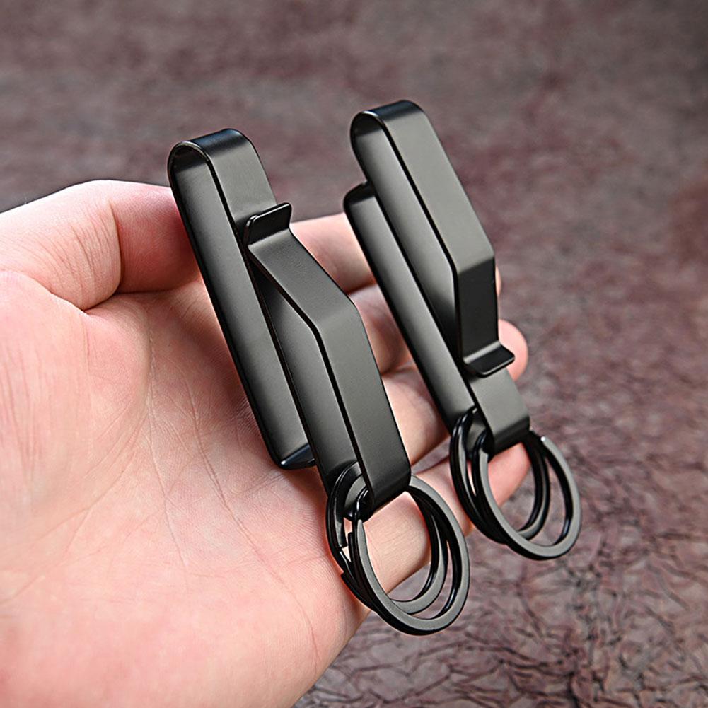 Kait Sabuk Baja Carabiner Gant - Edc Carry Belt ulasan dan harga
