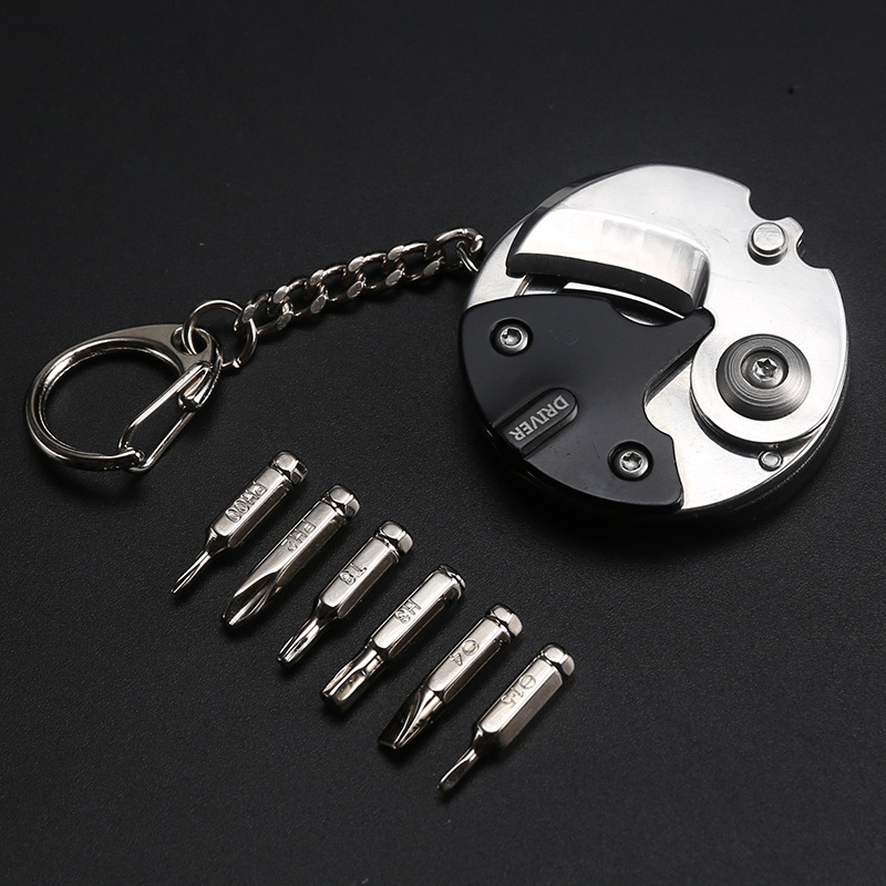 Gantungan Kunci pisau koin Mul - Edc Carry Coins ulasan dan harga