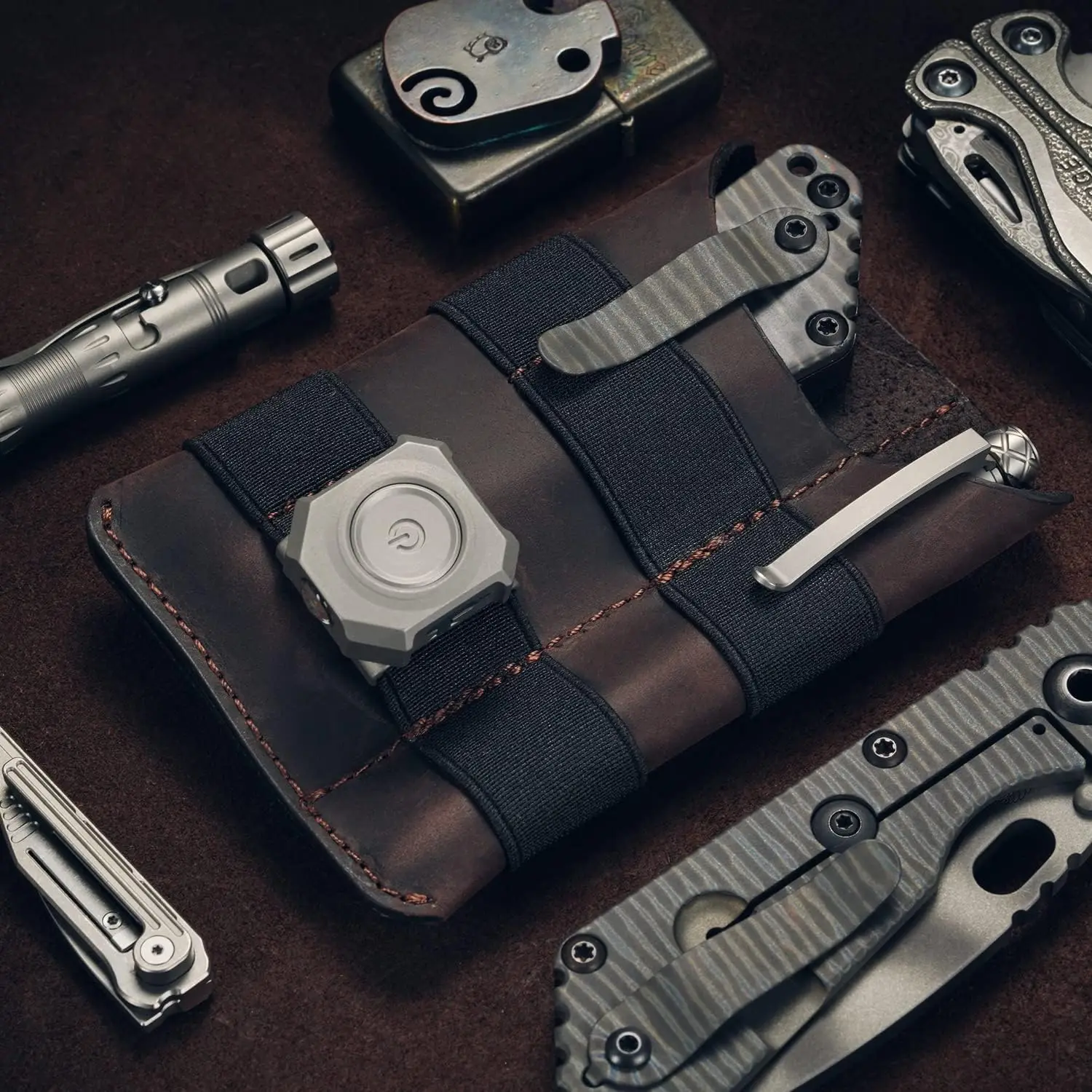 VIPERADE PL5 EDC Organizer Pou - Edc Daily Carry ulasan dan harga