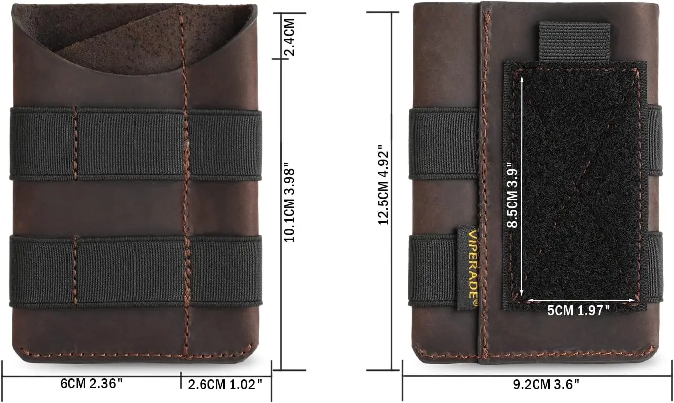 VIPERADE PL5 EDC Organizer Pou - Edc Daily Carry ulasan dan harga
