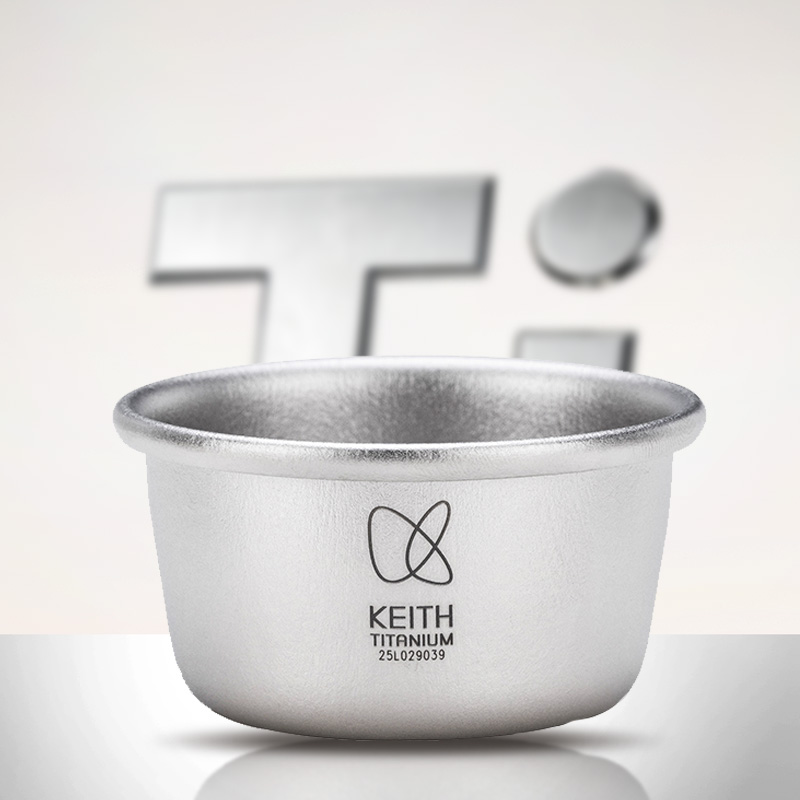 KEITH 4 Buah Wadah Kedap Udara - Edc Carry Pocket Pouch ulasan dan harga
