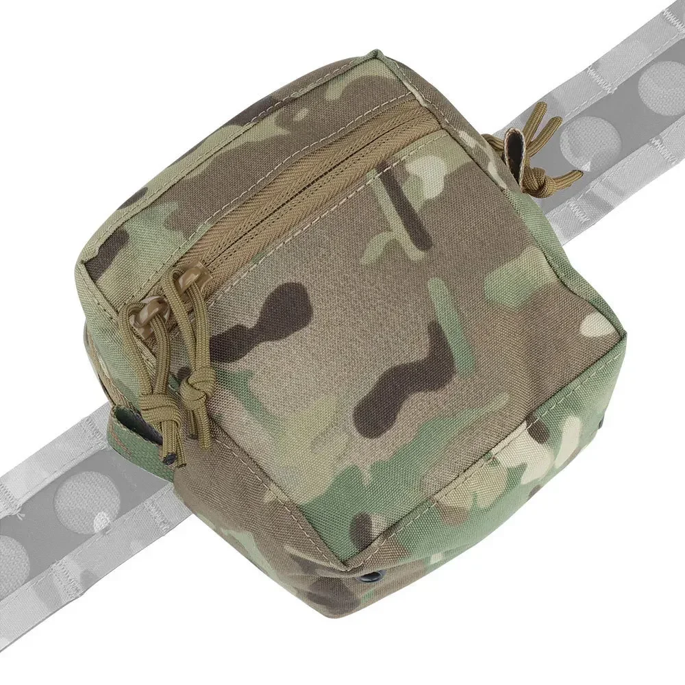 Kantong Molle Taktis Kantong A - Edc Carry Belt ulasan dan harga