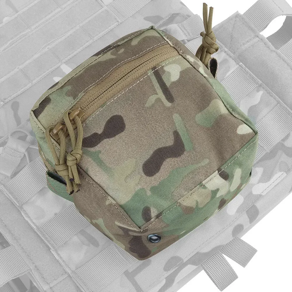 Kantong Molle Taktis Kantong A - Edc Carry Belt ulasan dan harga