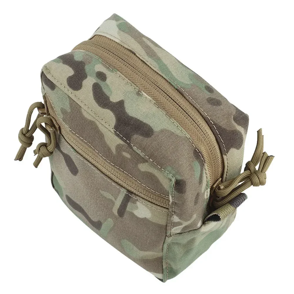 Kantong Molle Taktis Kantong A - Edc Carry Belt ulasan dan harga