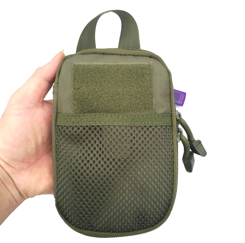 Kantong Organizer Saku Taktis  - Edc Able Carry ulasan dan harga
