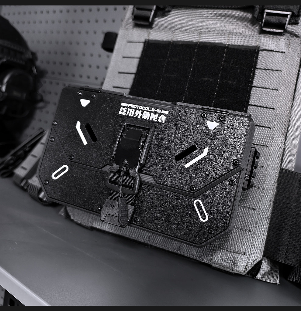Tas Penyimpanan Alat Taktis MO - Edc Able Carry ulasan dan harga