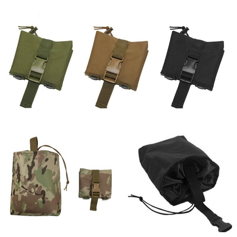 Kantong Magazin Lipat Molle Ba - Edc Able Carry ulasan dan harga