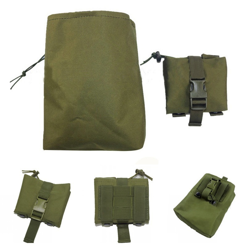 Kantong Magazin Lipat Molle Ba - Edc Able Carry ulasan dan harga