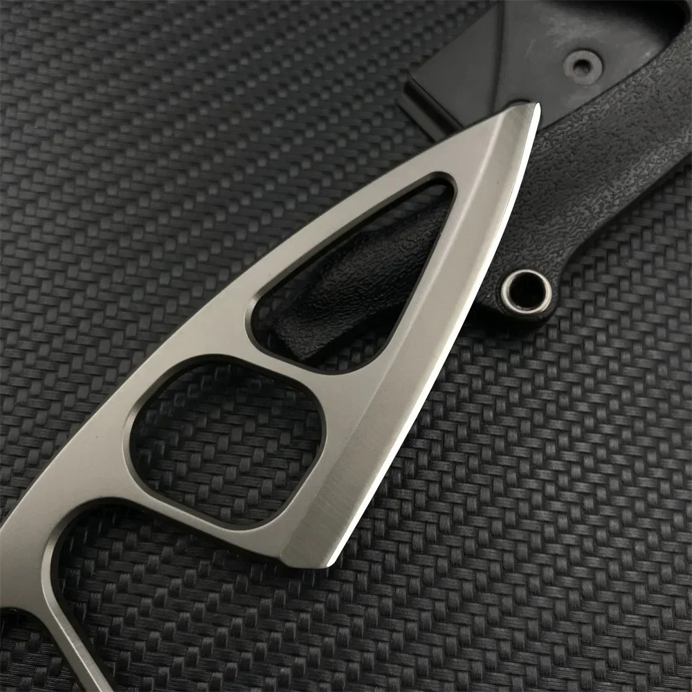 Pisau Leher Keras Berkualitas  - Edc Daily Carry ulasan dan harga