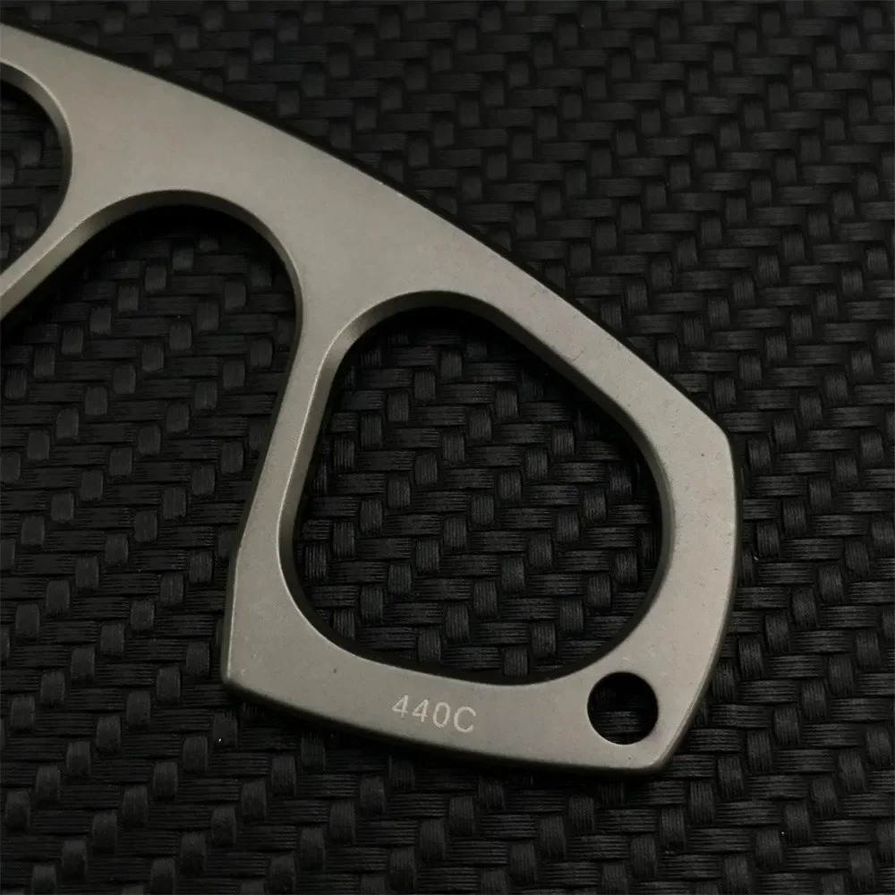 Pisau Leher Keras Berkualitas  - Edc Daily Carry ulasan dan harga
