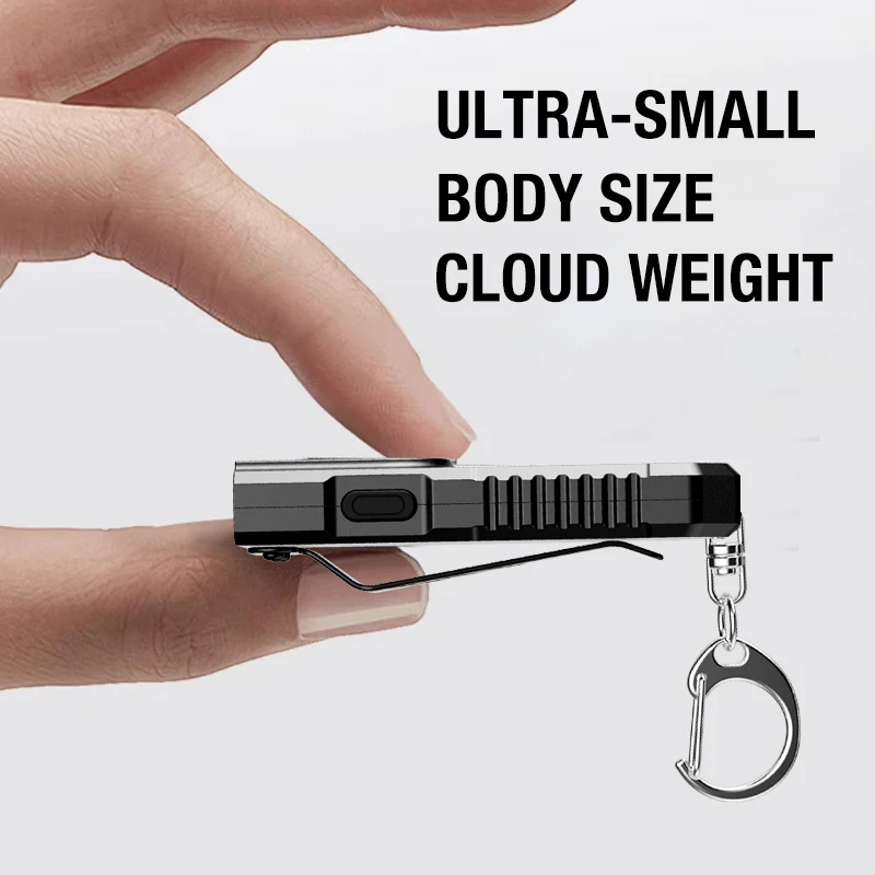 Gantungan Kunci Gantung Pingga - Keychain Flashlight ulasan dan harga