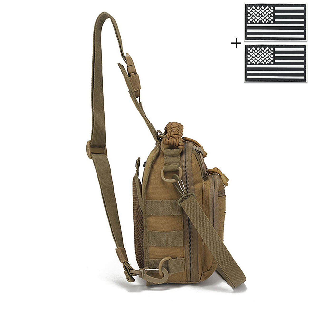 Tas berburu outdoor Laser MOLL - Edc Carry Belt ulasan dan harga