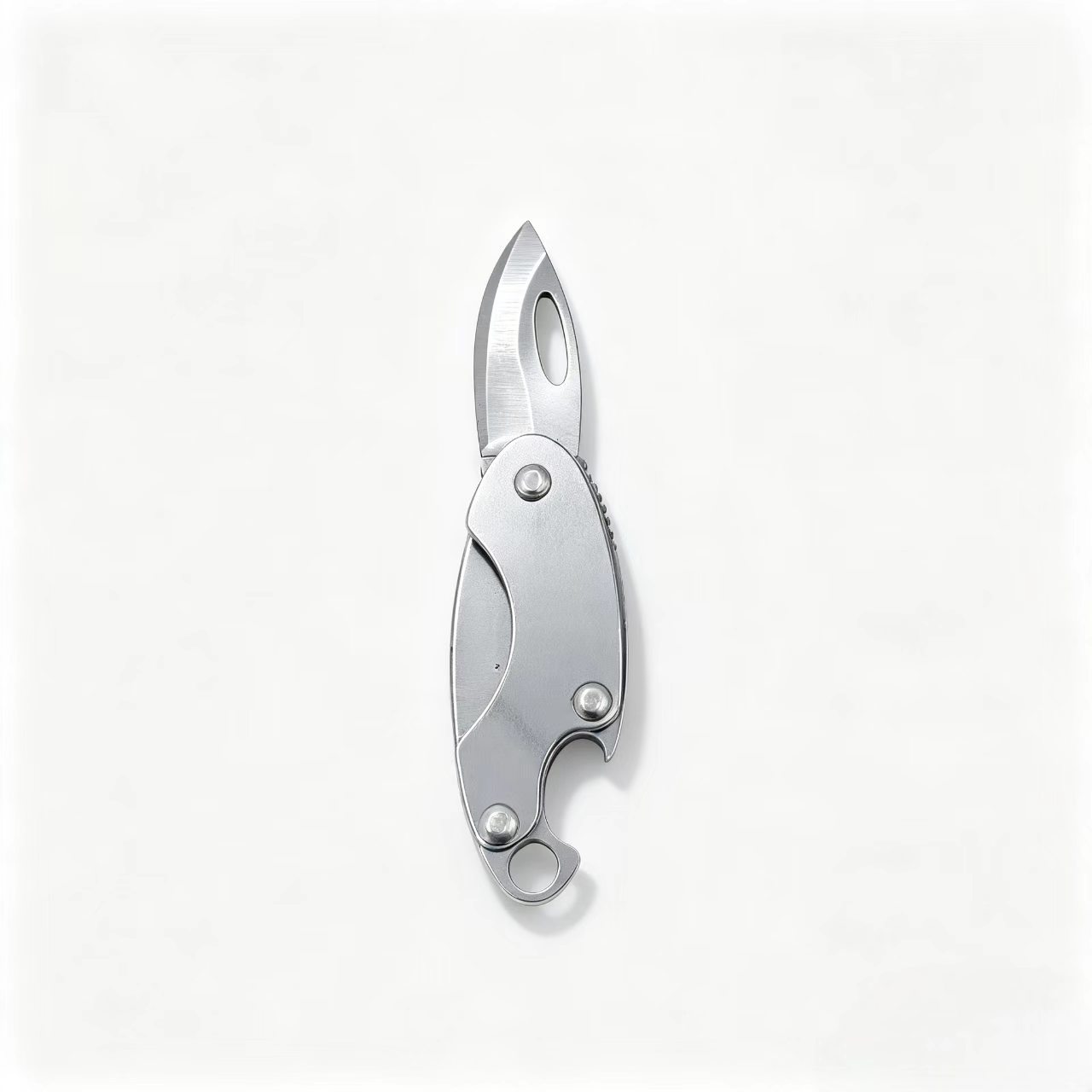 Pisau lipat mini portabel, pem - Edc Daily Carry ulasan dan harga