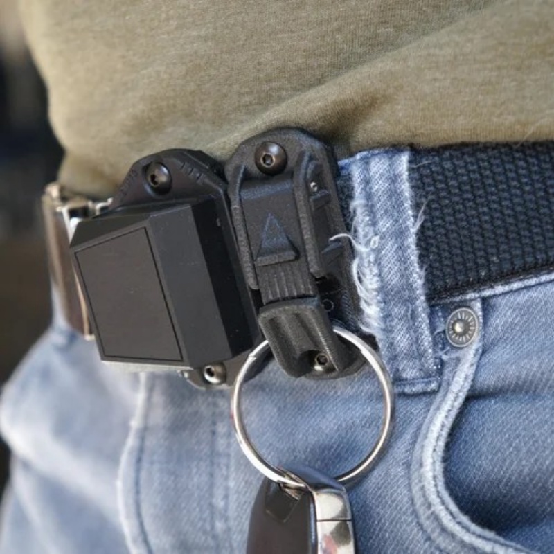 Klip Sabuk Ransel Multifungsi, - Edc Carry Belt ulasan dan harga