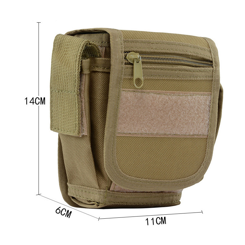 Tas Pinggang Taktis Molle EDC, - Edc Carry Belt ulasan dan harga