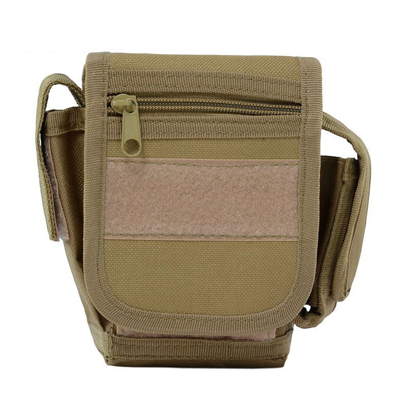 Tas Pinggang Taktis Molle EDC, - Edc Carry Belt ulasan dan harga