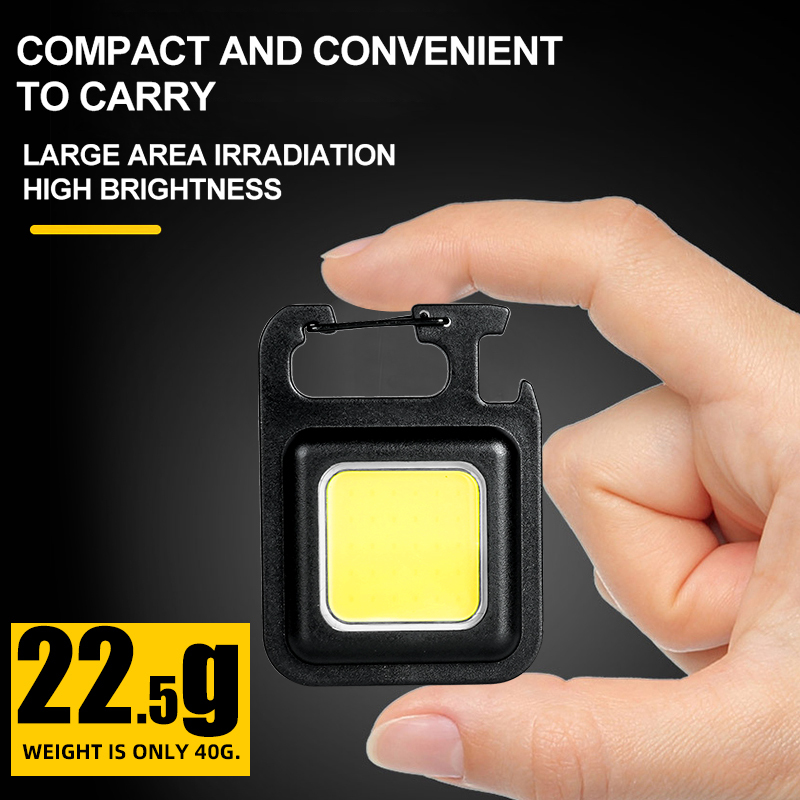 Senter Gantungan Kunci MINI CO - Keychain Flashlight ulasan dan harga