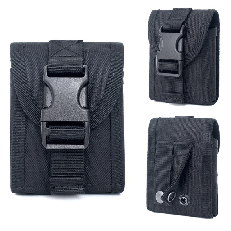 Tas Pinggang MOLLE EDC Outdoor - Edc Able Carry ulasan dan harga