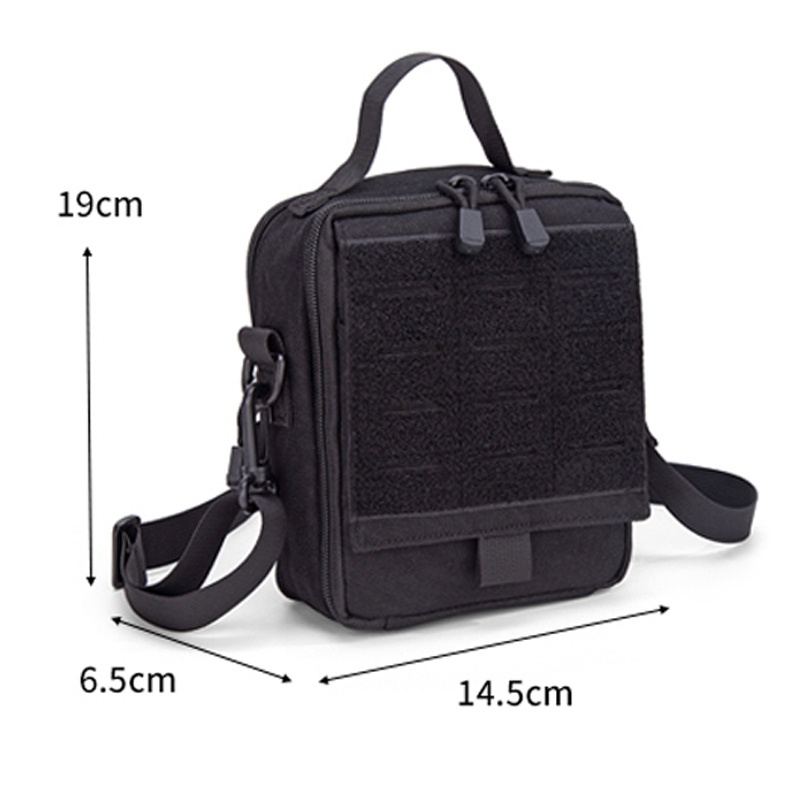 Tas Selempang Taktis MOLLE EDC - Edc Carry Belt ulasan dan harga