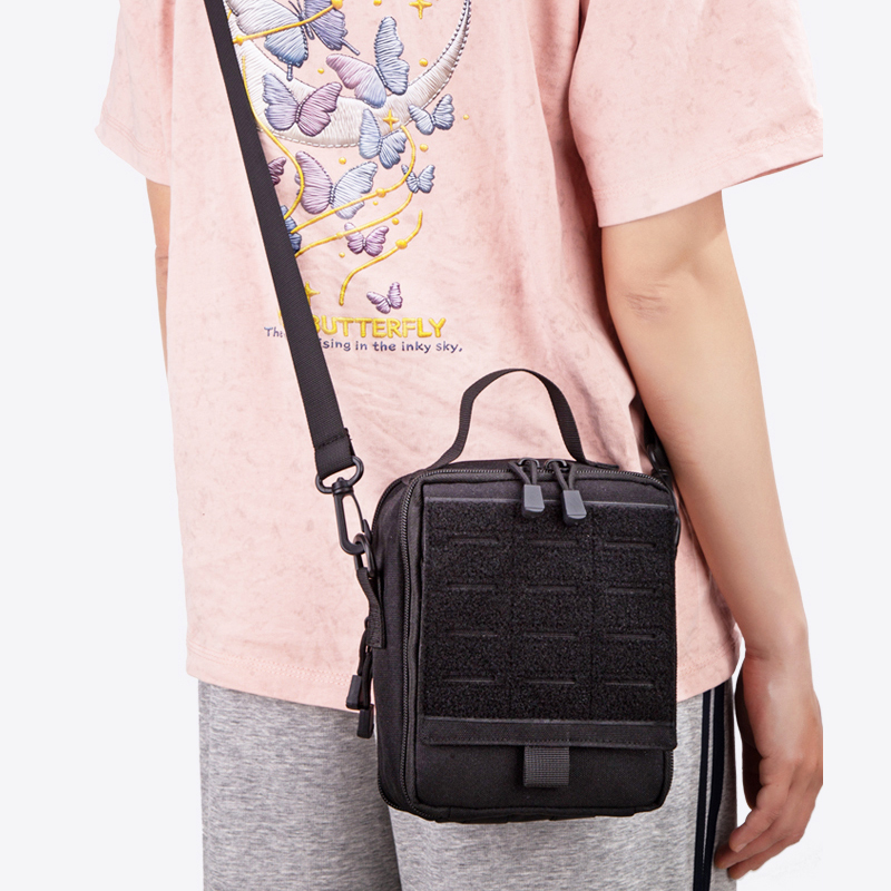 Tas Selempang Taktis MOLLE EDC - Edc Carry Belt ulasan dan harga